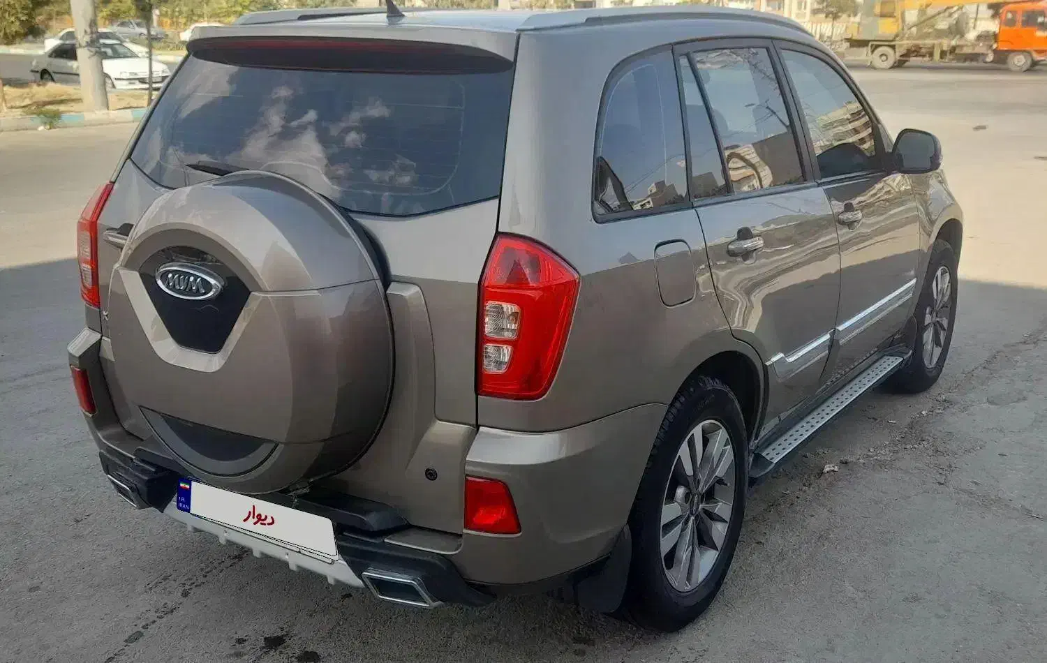 فروش ایکس۳۳ اتومات ۹۵|خودرو سواری و وانت|همدان, |دیوار