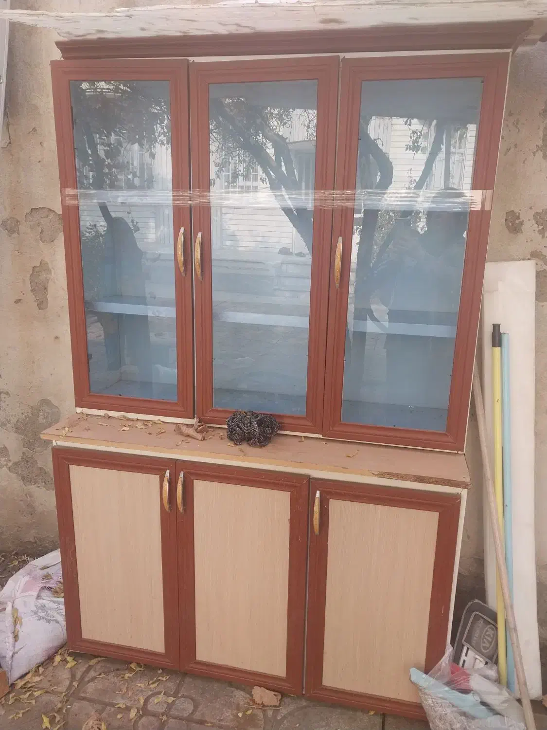 کابینت آشپزخانه|مصالح و تجهیزات ساختمان|ارومیه, |دیوار