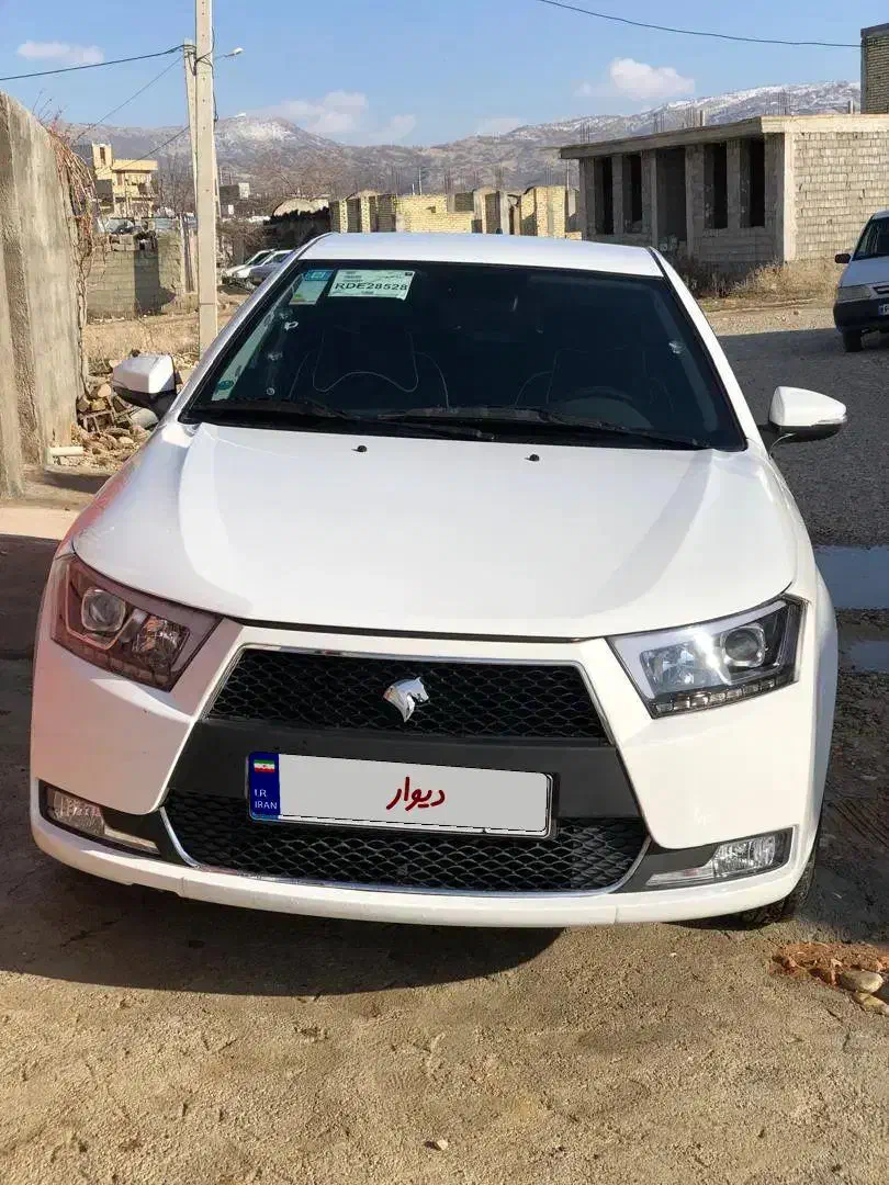 دنا پلاس ef7p|خودرو سواری و وانت|یاسوج, |دیوار