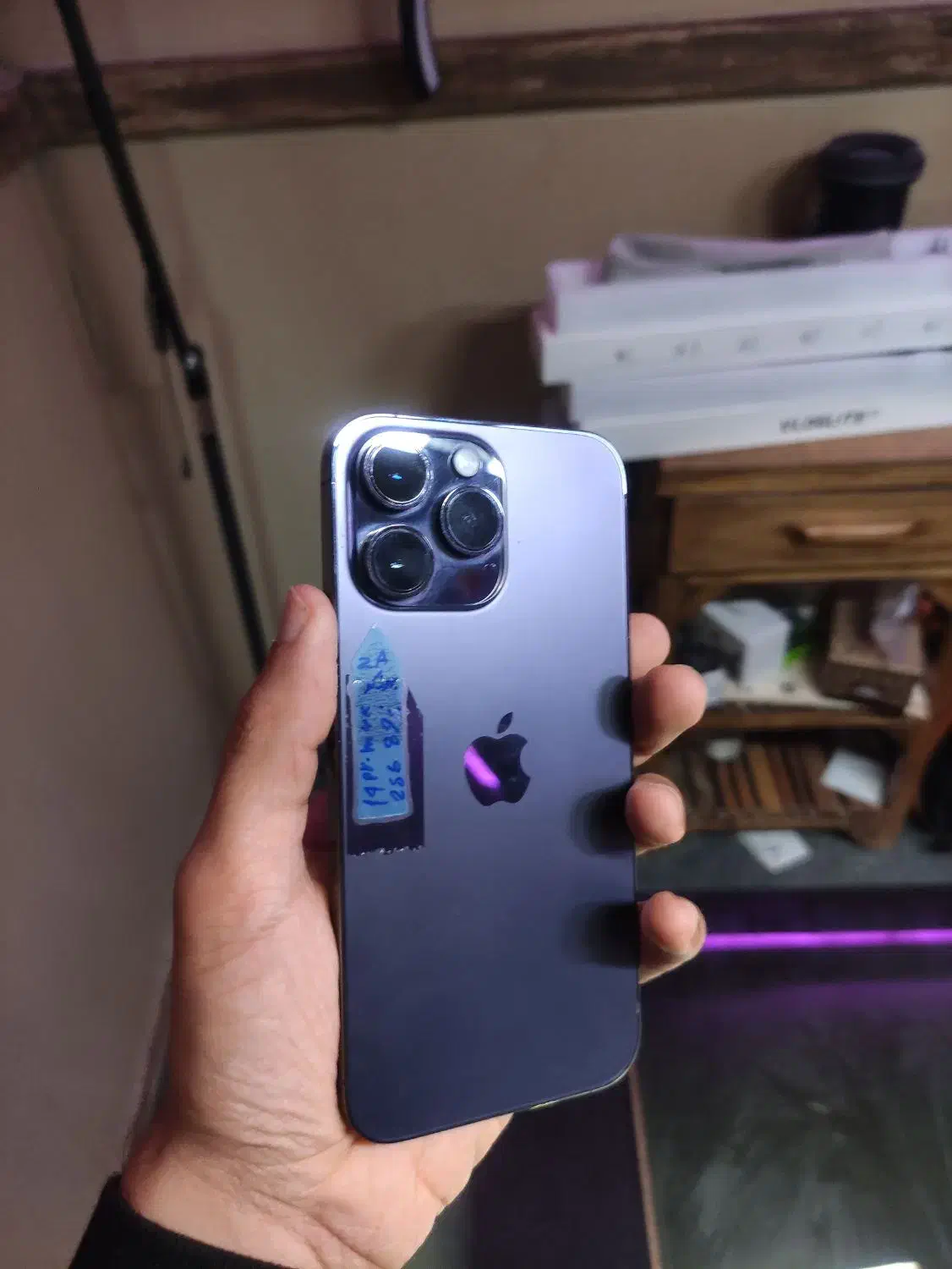 14promax 256gb za|موبایل|کرج, گلشهر|دیوار