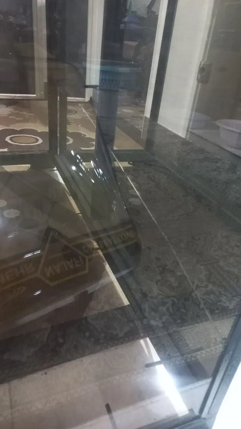 ویترین فرفوژه|بوفه، ویترین، کنسول|قم, سراجه (۱۵ خرداد)|دیوار