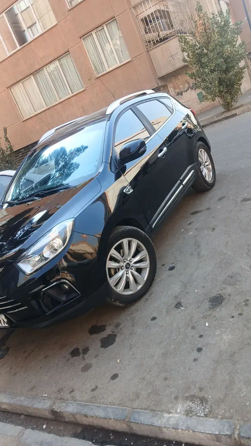 جک s5تمیز سالم درحد|خودرو سواری و وانت|تهران, نعمتآباد|دیوار