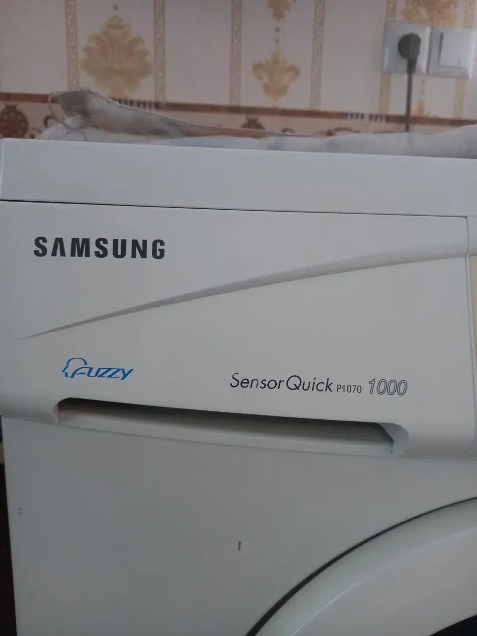لباسشویی ۷کیلویی برند سامسونگ|ماشین لباسشویی و خشککن لباس|قرچک, شهرک گلها|دیوار
