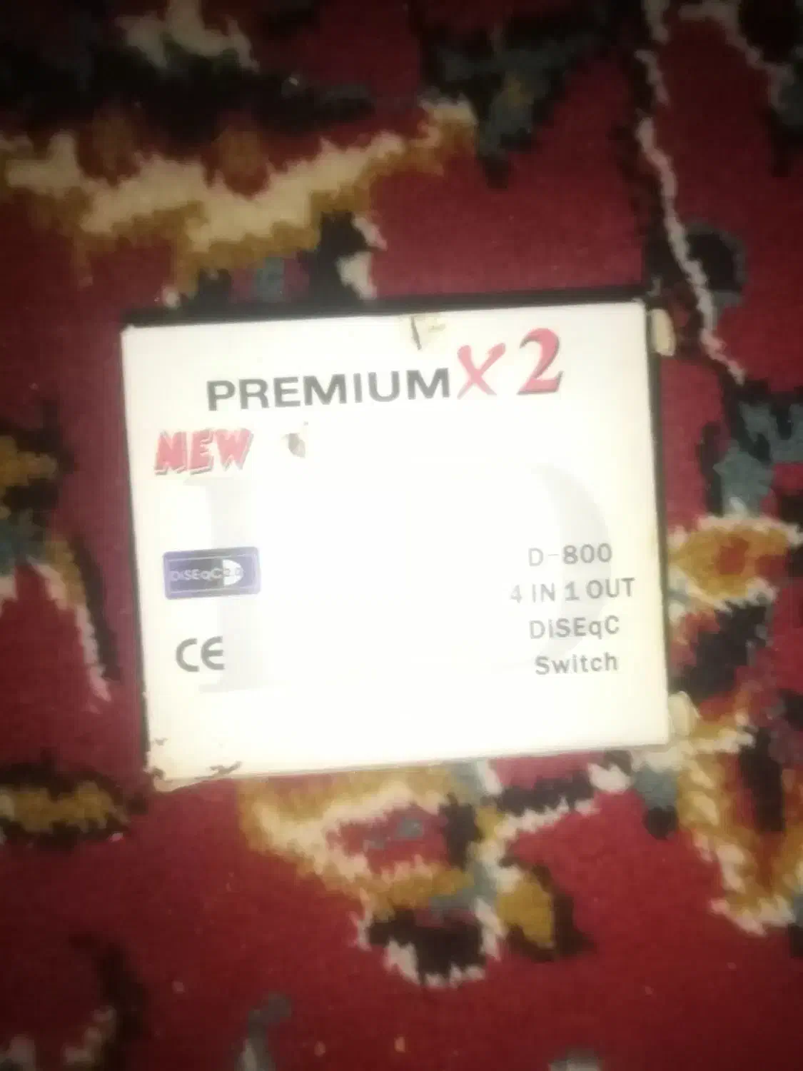 فروش فوری سویچر اچ دی|مودم و تجهیزات شبکه|بندرعباس, |دیوار