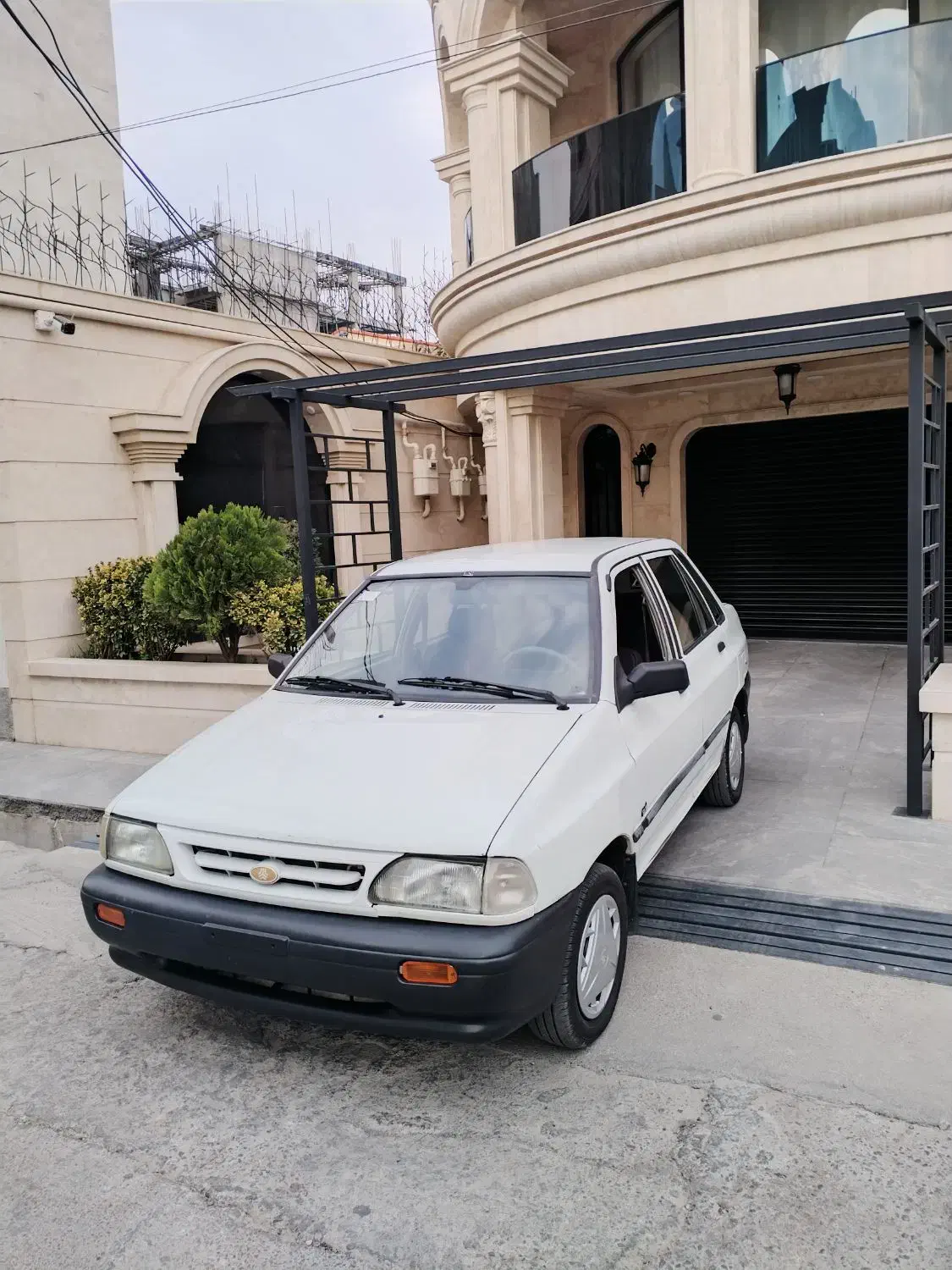 پراید انرکثور سالم|خودرو سواری و وانت|میاندوآب, |دیوار