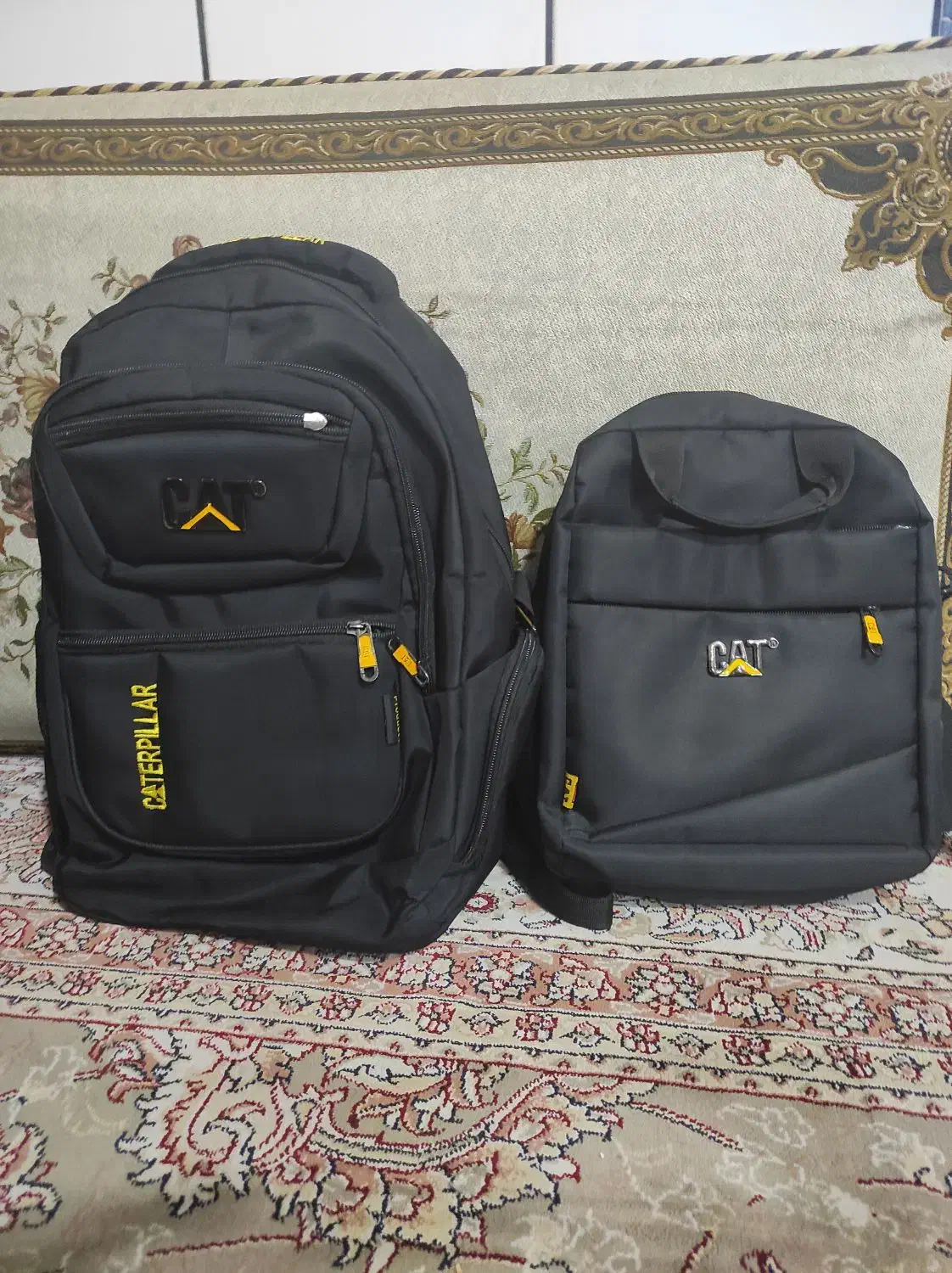 کوله پشتی|کیف، کفش، کمربند|دورود, |دیوار