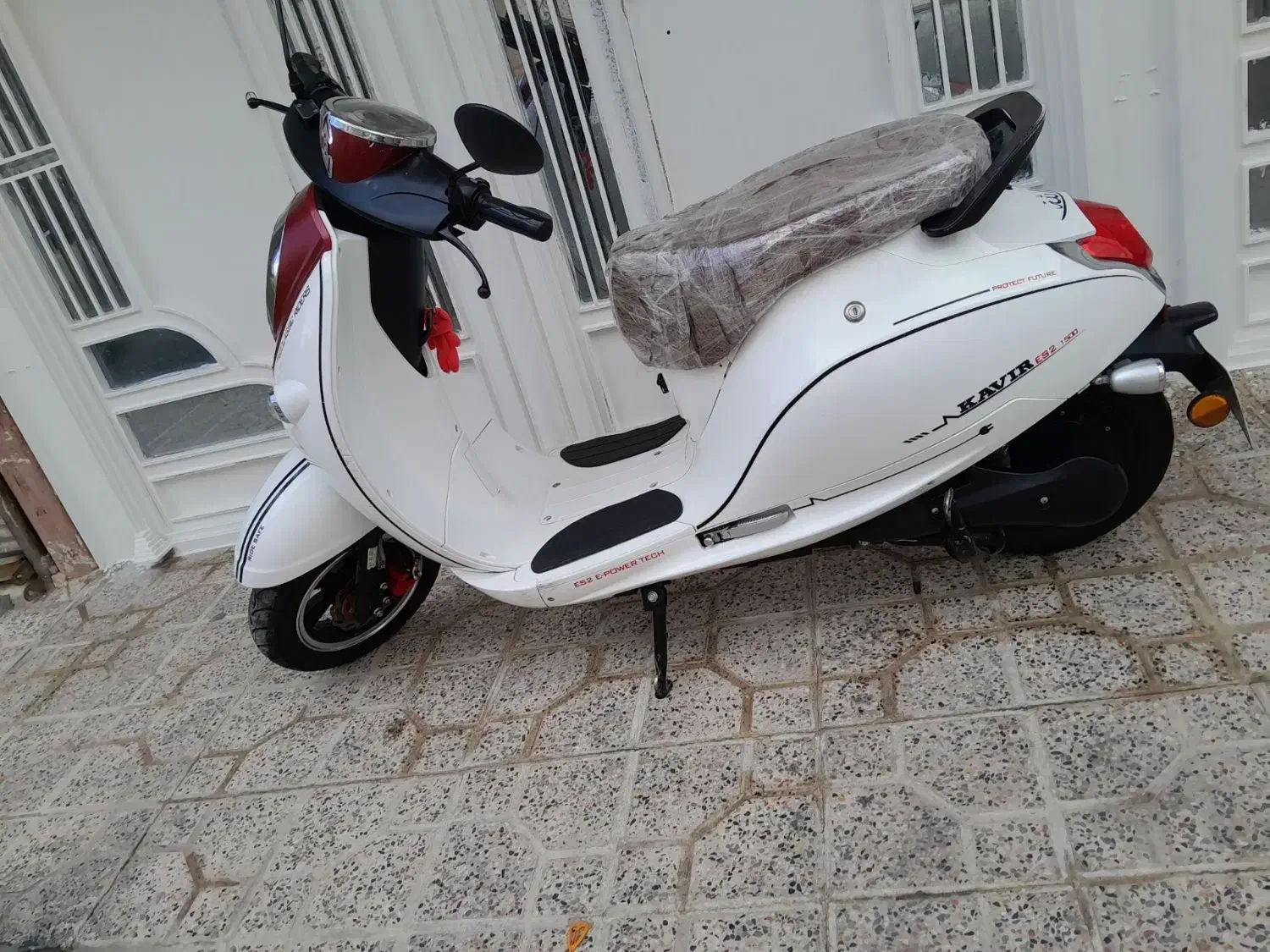 موتور برقی|دوچرخه، اسکیت، اسکوتر|نسیم‌شهر, |دیوار