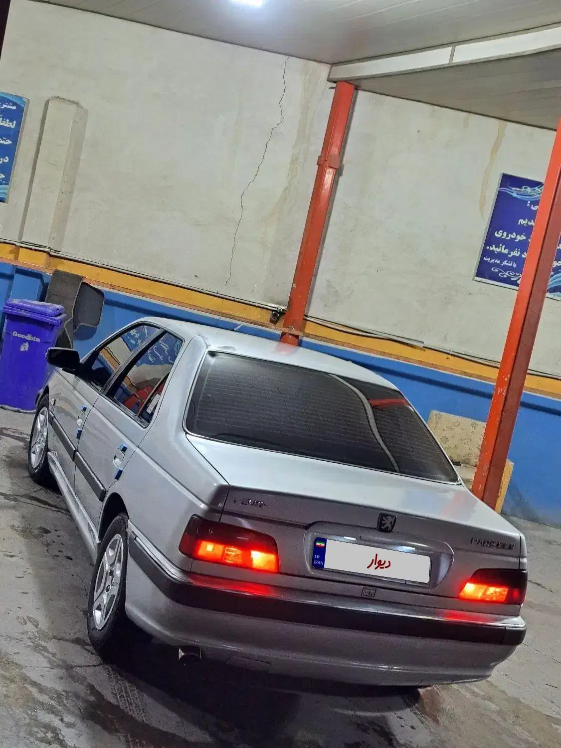 پارس مدل ۸۶|خودرو سواری و وانت|کرج, شاهین‌ویلا|دیوار