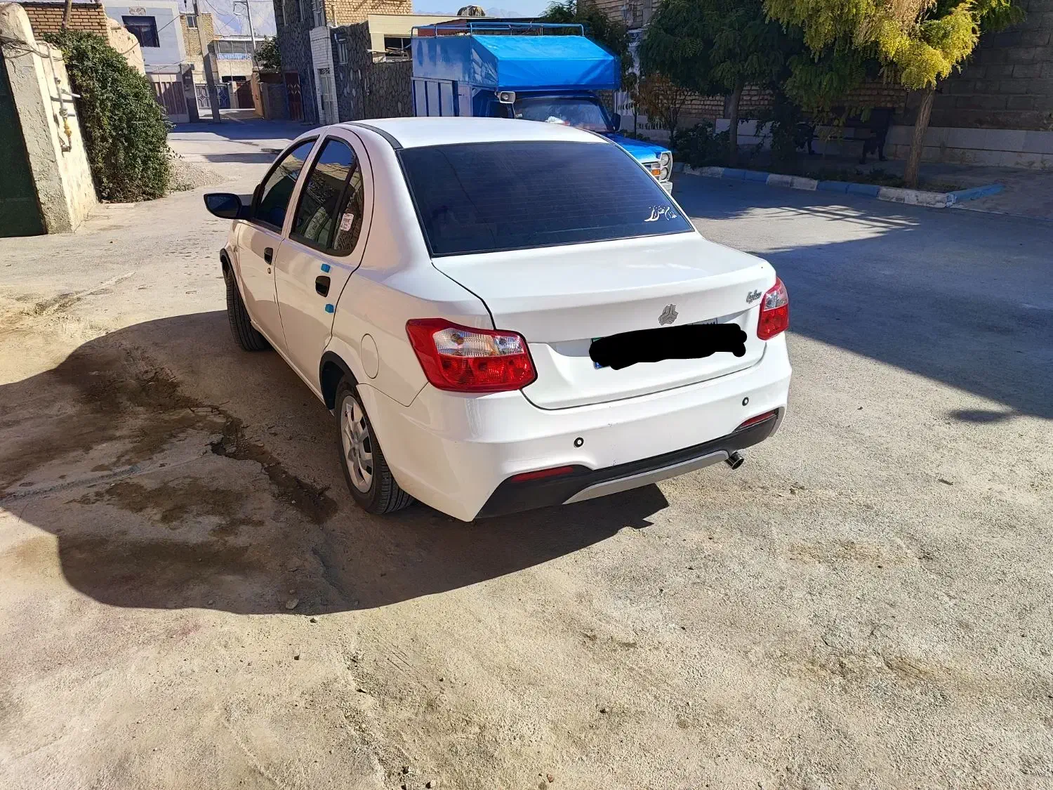 ساینا s با استاندارد ۸۵ گانه|خودرو سواری و وانت|پیر بکران, |دیوار