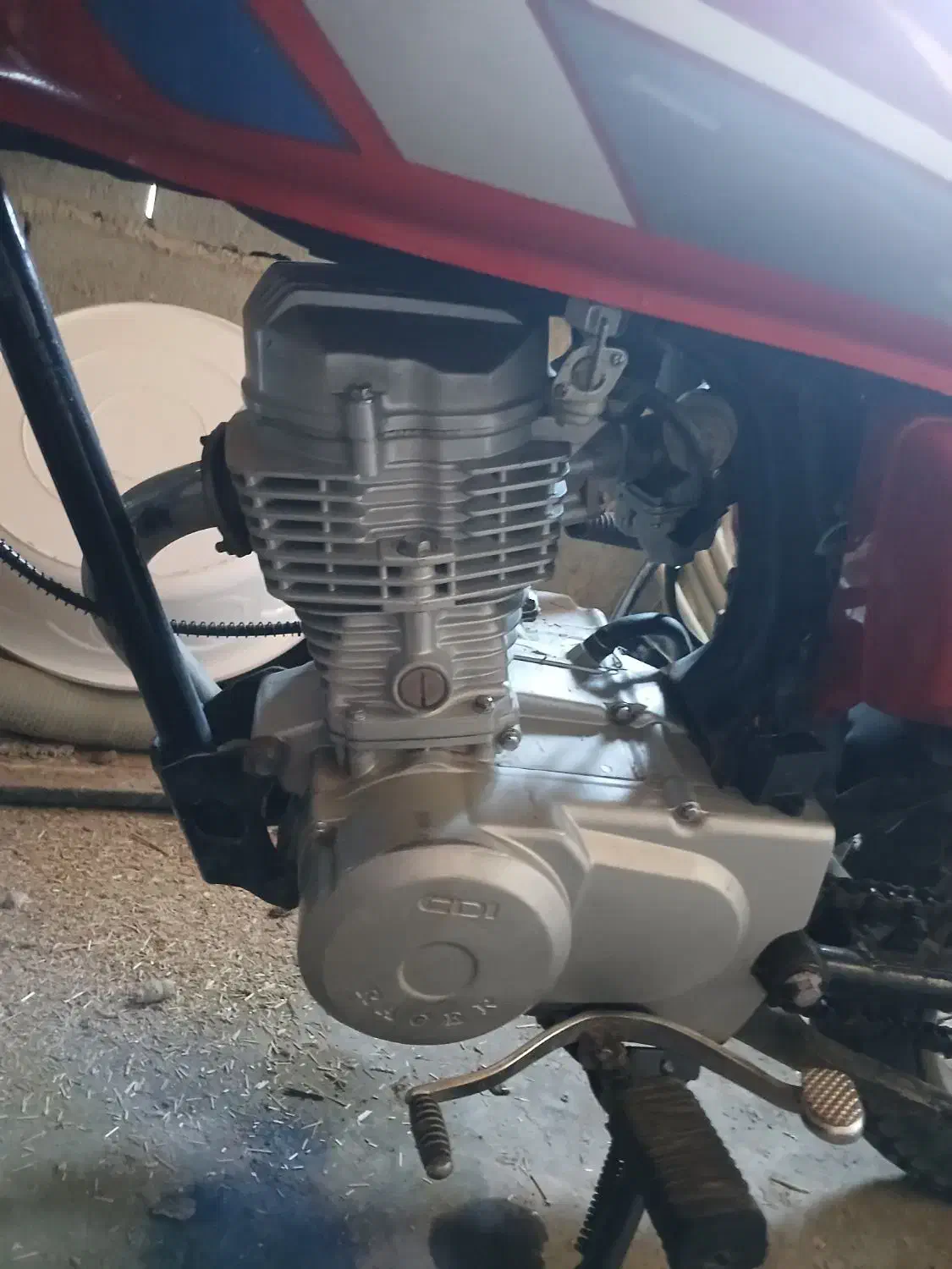 موتور  فروشی|موتورسیکلت|گرگان, |دیوار