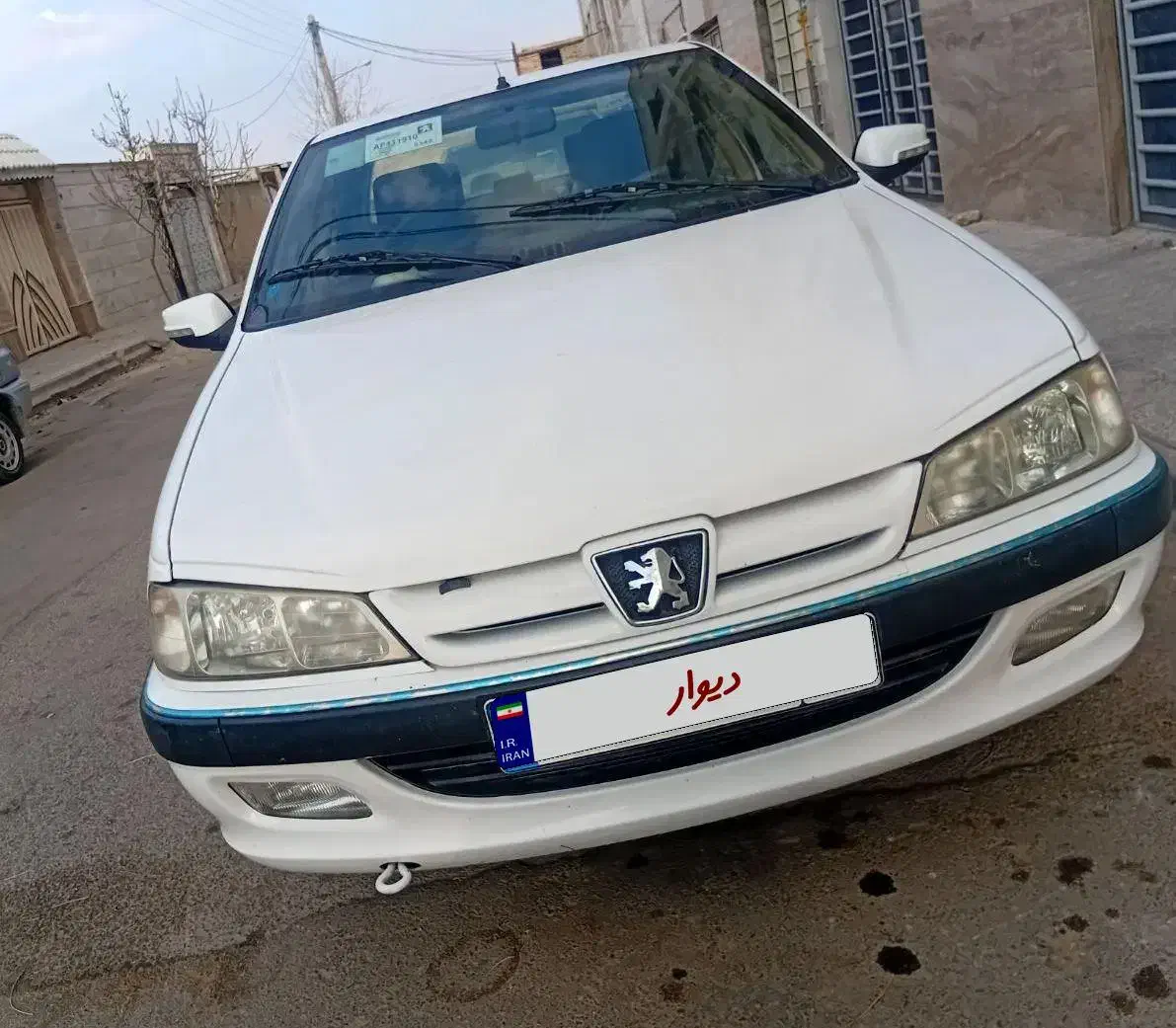 پژوپارس|خودرو سواری و وانت|قائن, |دیوار