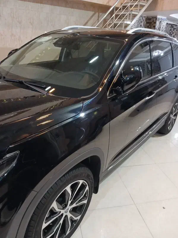 فردا موتور تی ۵ مدل ۱۴۰۲|خودرو سواری و وانت|قزوین, |دیوار