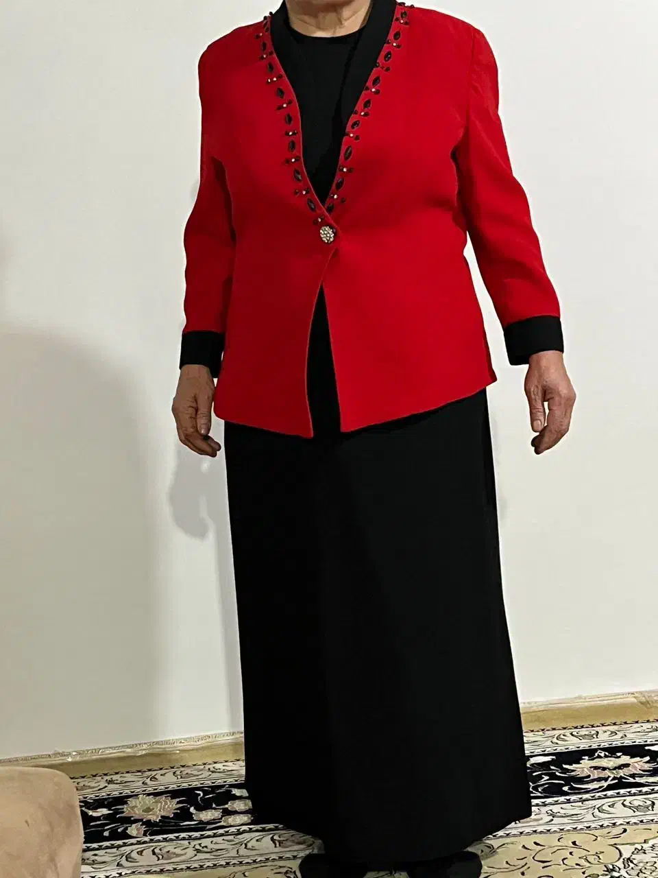 لباس مجلسی|لباس|مرزن‌آباد, |دیوار