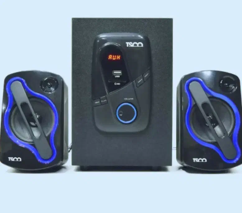 اسپیکر سه تیکه تسکو|سیستم صوتی خانگی|نیشابور, شهرک رسولی|دیوار