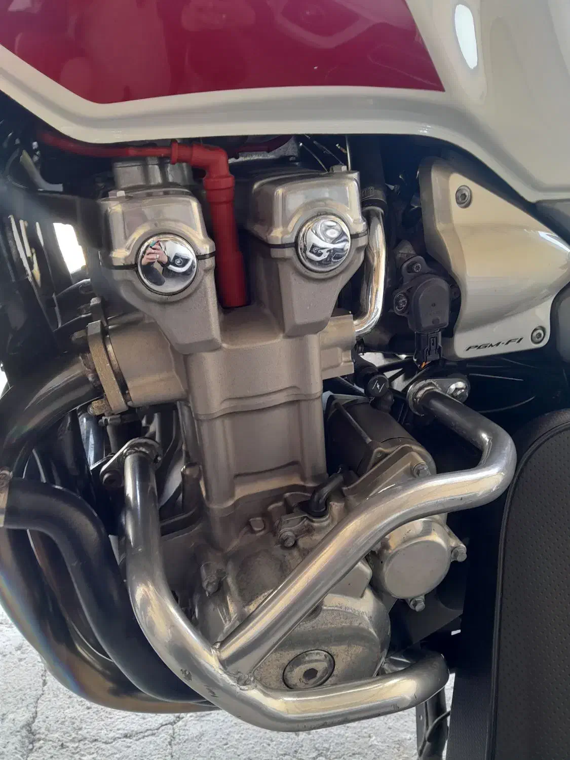 cb1300|موتورسیکلت|تهران, راه آهن|دیوار