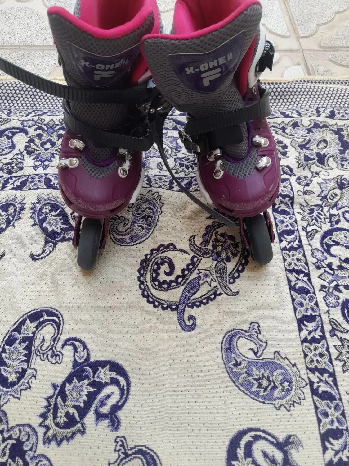 اسکیت درجه یک|دوچرخه، اسکیت، اسکوتر|تهران, جیحون|دیوار