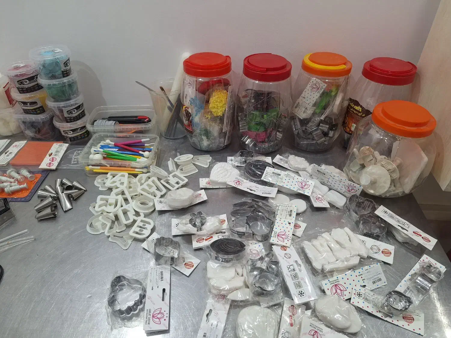 لوازم قنادی نونو|کافی‌شاپ و رستوران|شاندیز, |دیوار