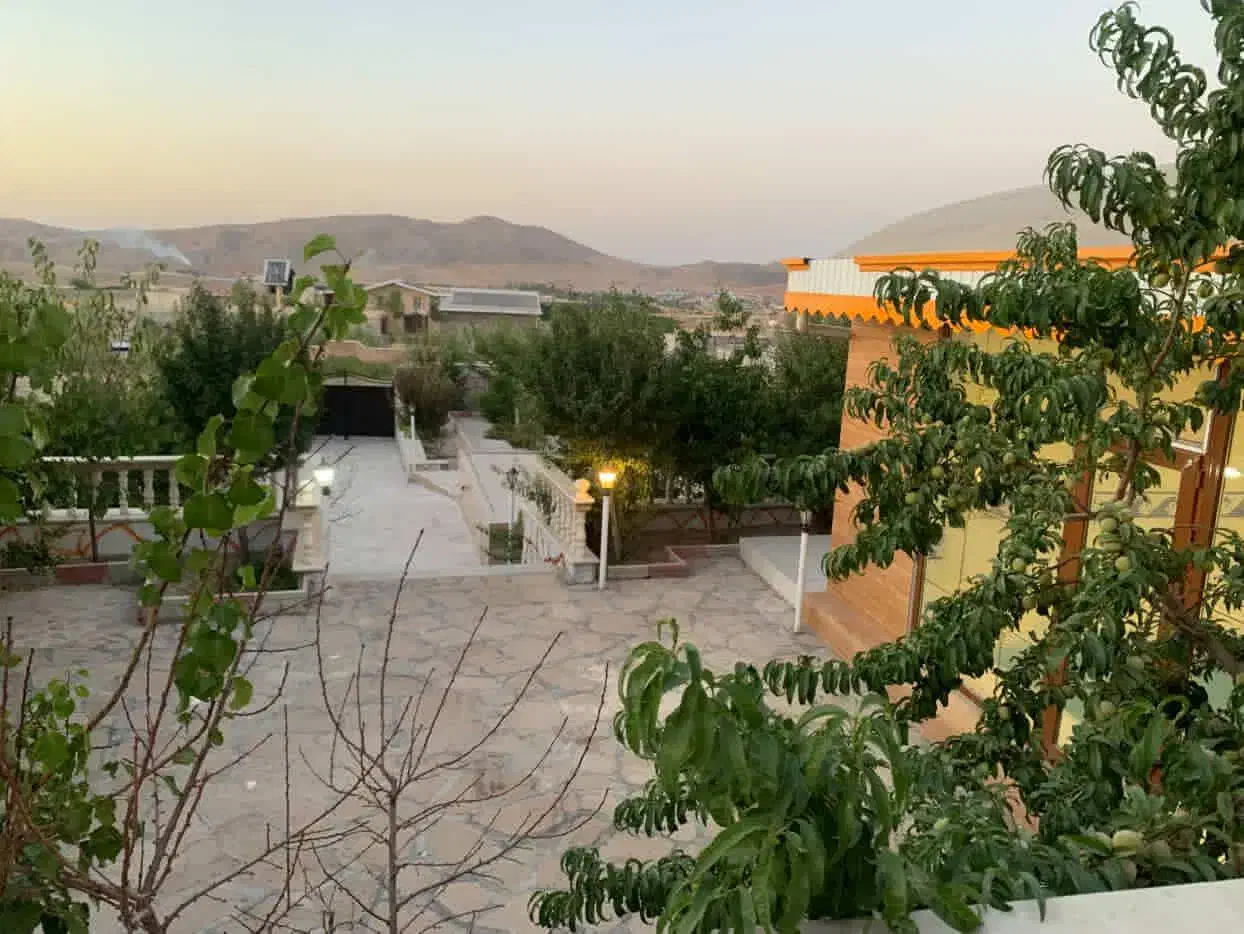 اجاره ویلا در خاوران|اجارهٔ کوتاهمدت ویلا و باغ|باسمنج, |دیوار