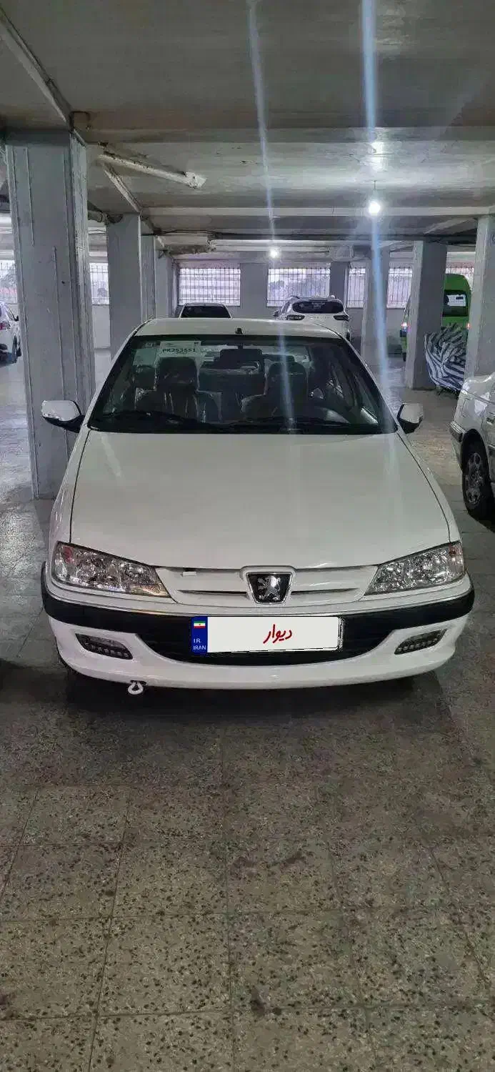 پارس سال مدل1402|خودرو سواری و وانت|تهران, تختی|دیوار