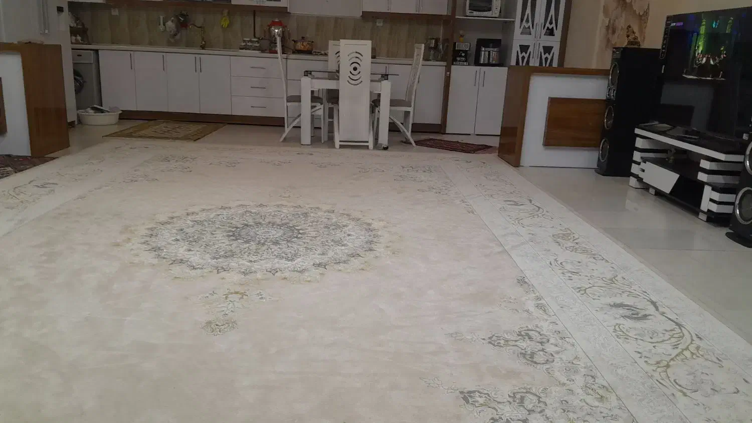 فرش 4در 6 نو و جدید|فرش|مشهد, بهار|دیوار