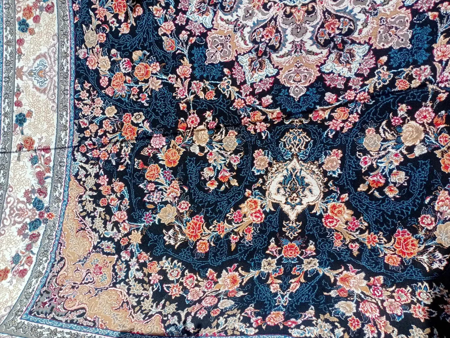 فرش|فرش|دهدشت, |دیوار