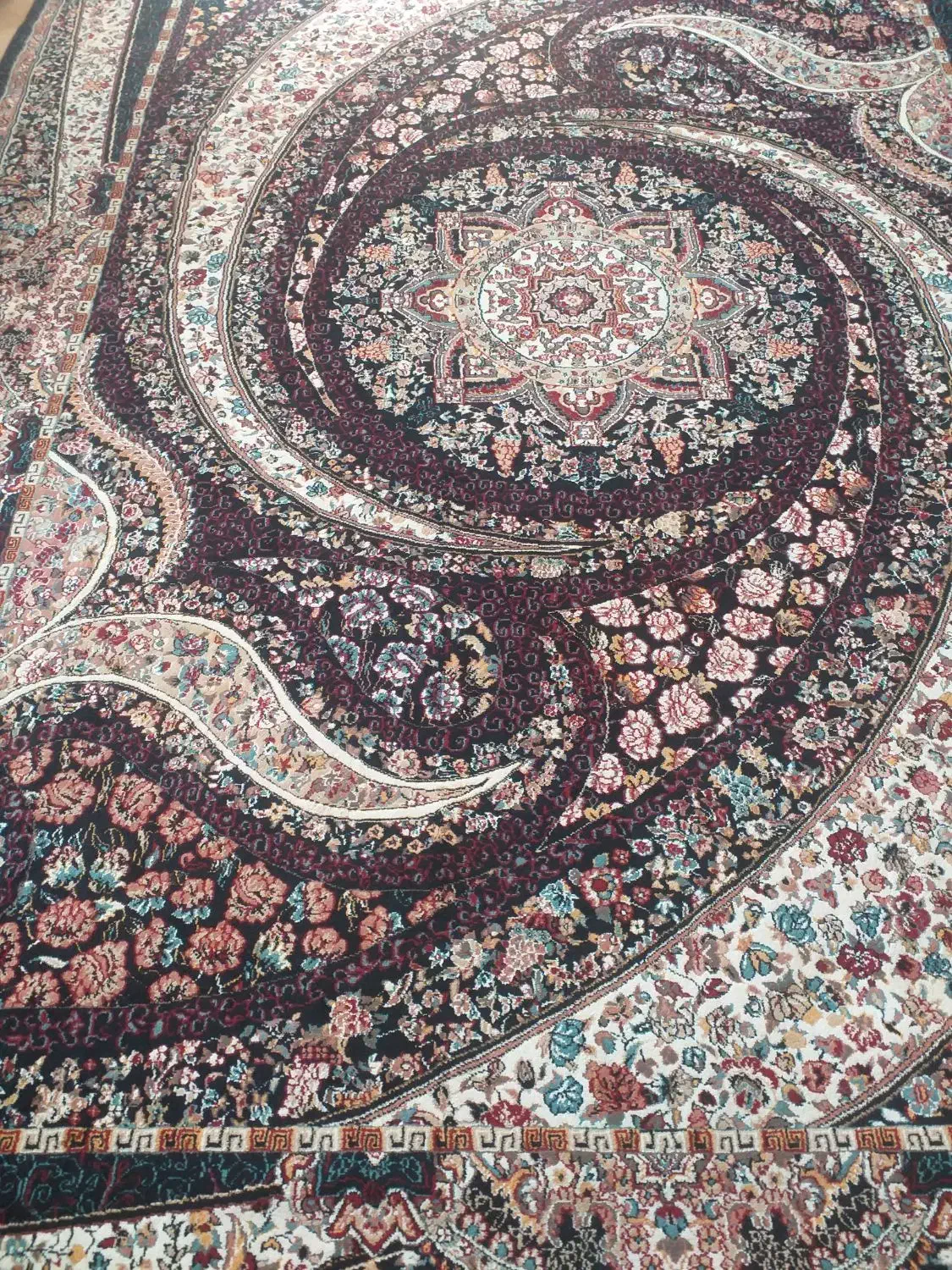 فرش ۹متری|فرش|نیشابور, مازول|دیوار