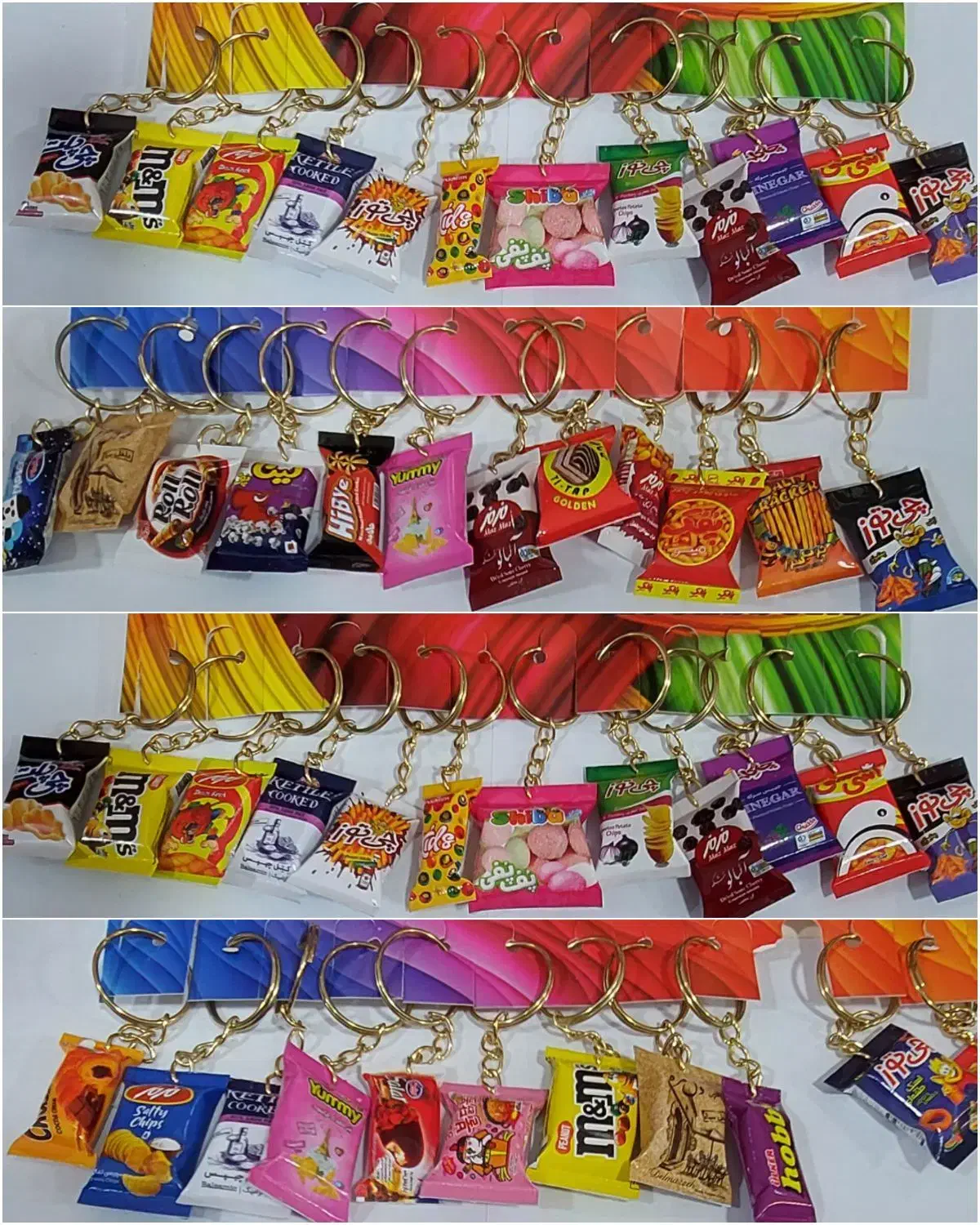 جاکیلیدی دونه ای 8هزار تومان|زیورآلات و اکسسوری|هشترود, |دیوار