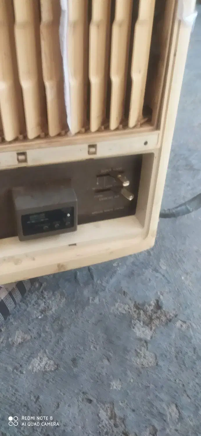 کولر گازی اوجنرال کلید طلایی|کولر گازی و فنکوئل|گرگان, |دیوار