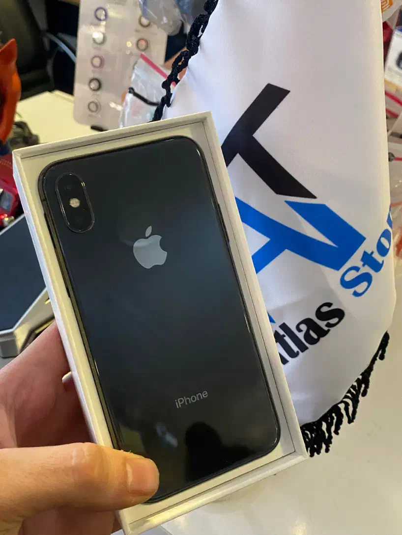 iPhone X 64G|موبایل|تهران, تهرانپارس جنوبی|دیوار