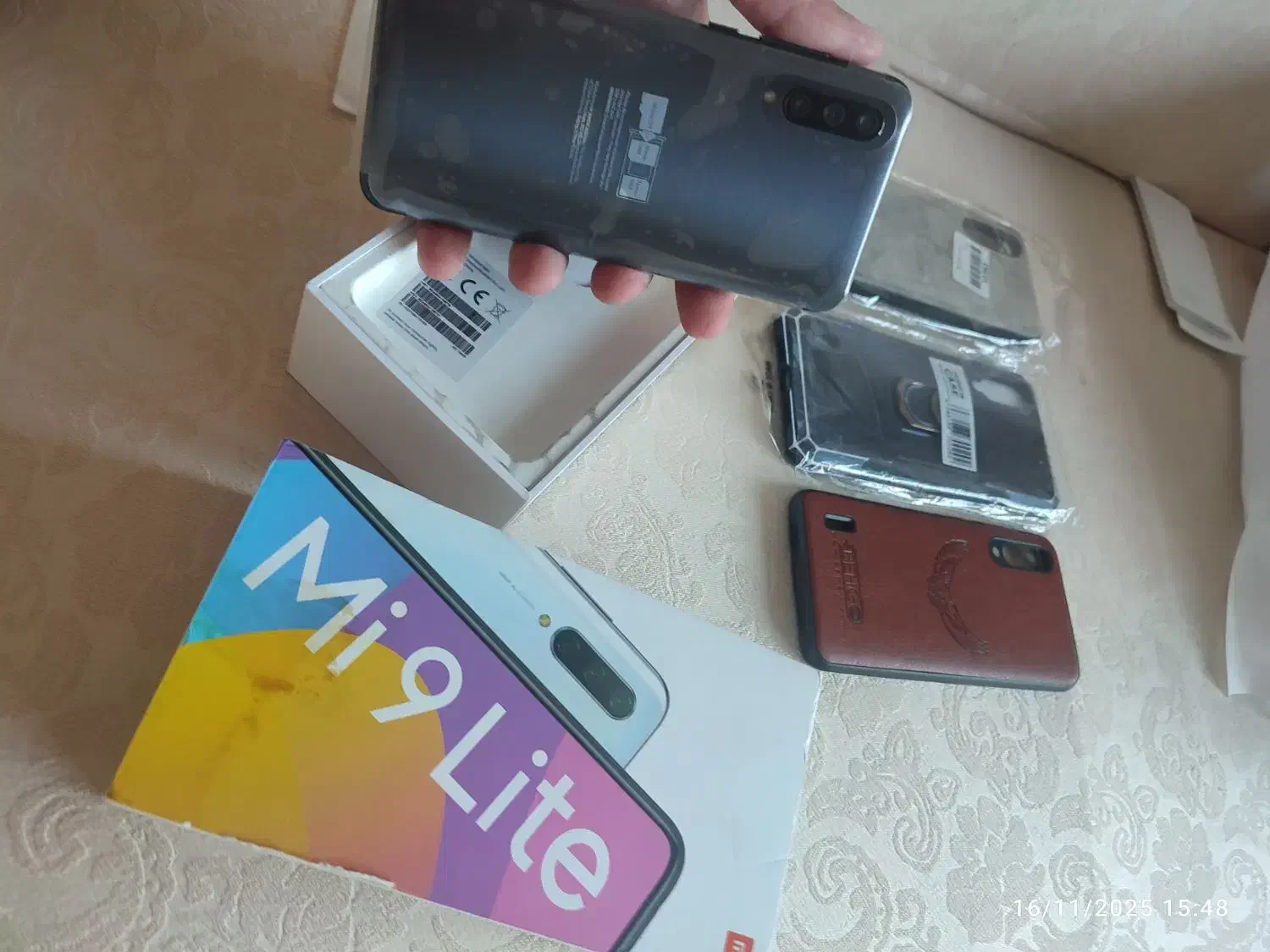 گوشی شیائومی|موبایل|مهاباد (آذربایجان غربی), |دیوار