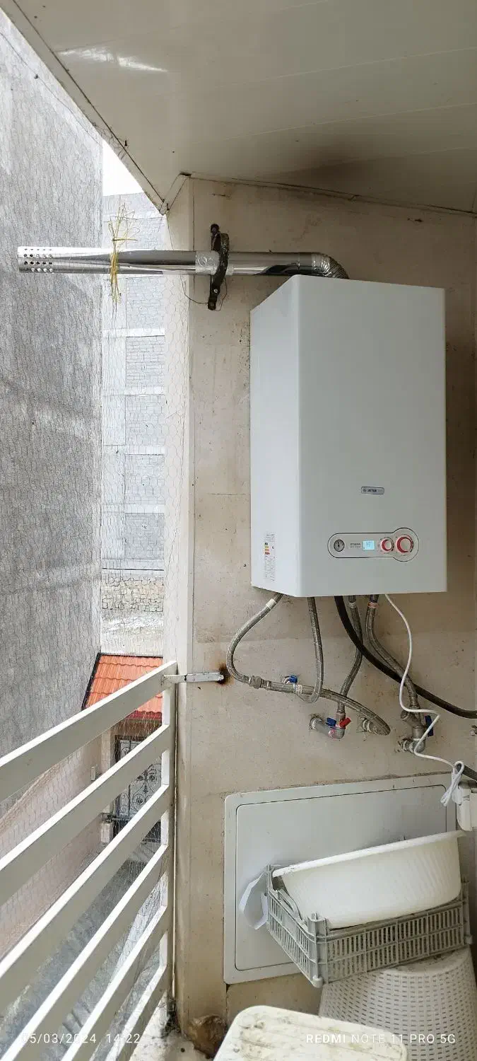 پکیج دست دوم بوتان تضمینی|آبگرمکن، پکیج، شوفاژ|سنندج, |دیوار