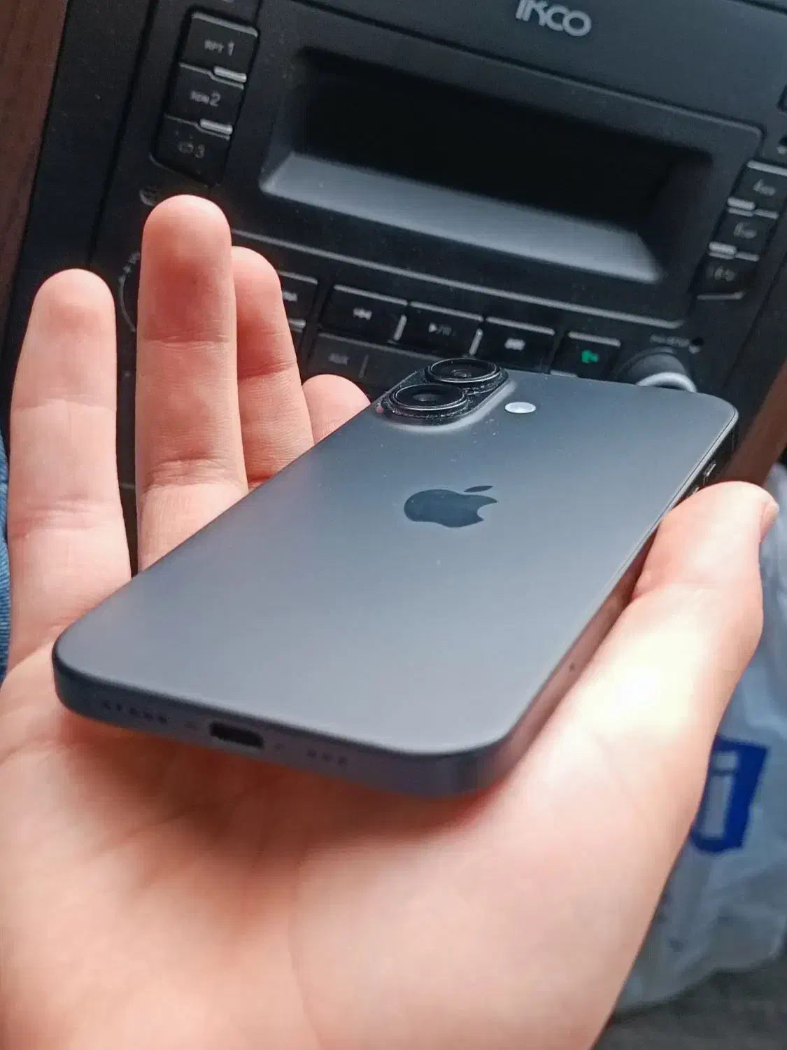 iphone 16|موبایل|دماوند, گیلاوند|دیوار