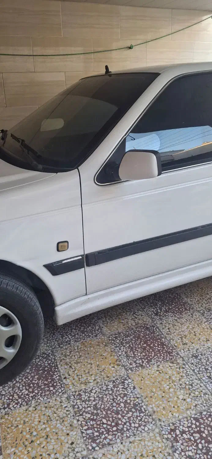 پارس مدل ۹۲ دوگانه فابریک|خودرو سواری و وانت|بهبهان, |دیوار