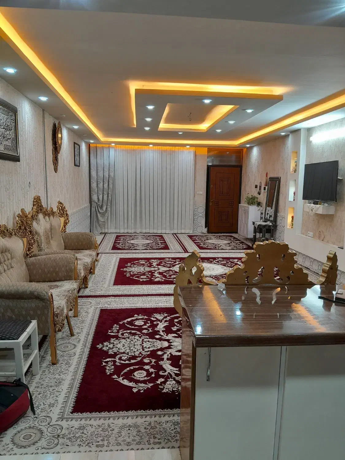 منزل شیک تخفیف پای معامله|فروش خانه و ویلا|سبزوار, کهنه آب|دیوار