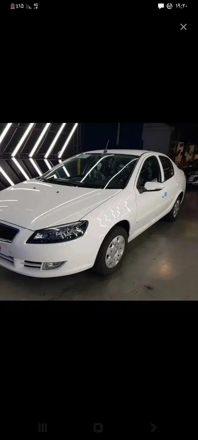 رانا پلاس ۱۴۰۱ در حد|خودرو سواری و وانت|بجنورد, |دیوار