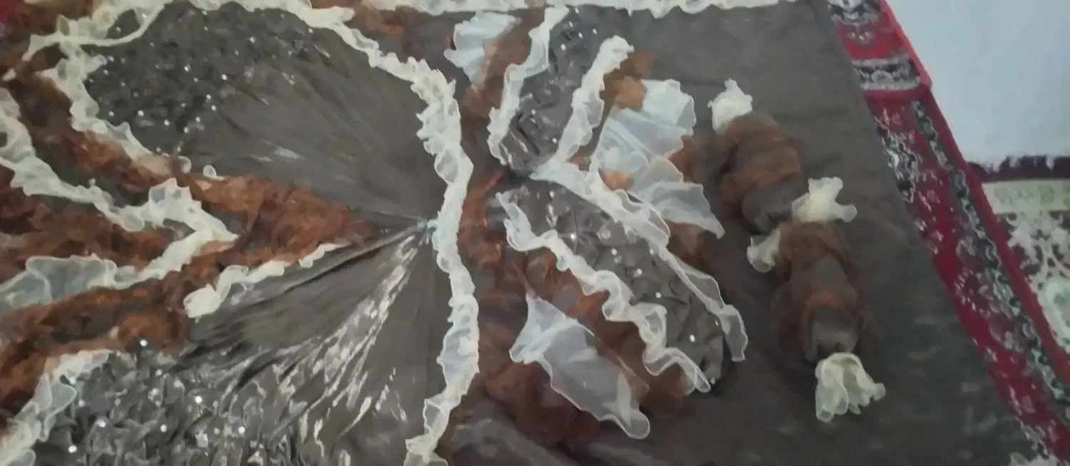 پتوی دونفره طرح دار|رختخواب، بالش، پتو|بوکان, |دیوار