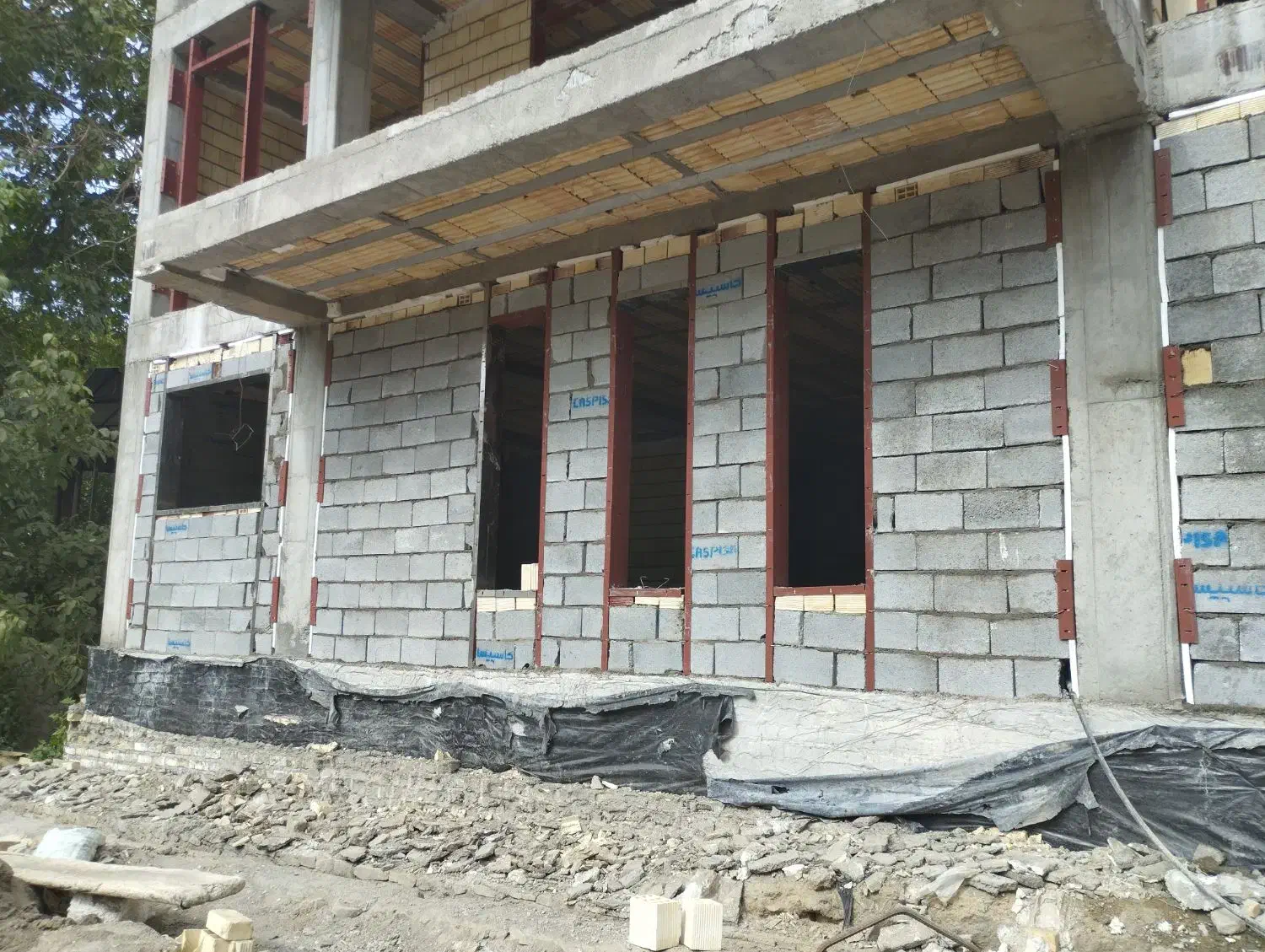 جوشکاری والپست کاری درجه (1) نبشی کاری|خدمات پیشه و مهارت|کاشان, فاز ۲ ناجی آباد|دیوار