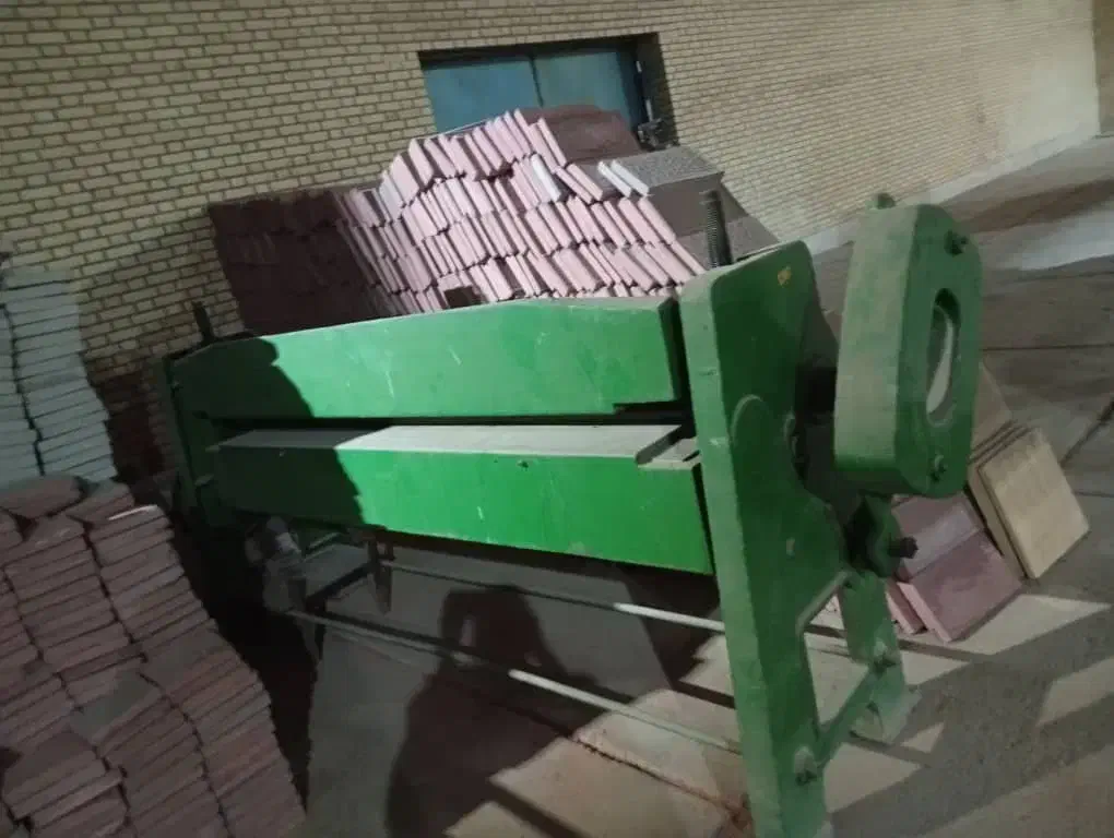 خم کن قیچی برقی میکسر صابت|ماشینآلات صنعتی|اندیمشک, |دیوار