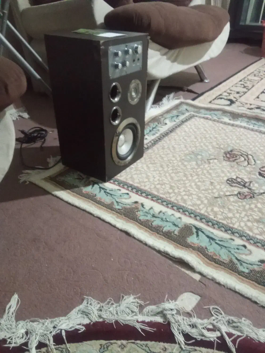 یه جفت باند با کیفیت بالا و ژاپنی|سیستم صوتی خانگی|تهران, دولتخواه جنوبی|دیوار
