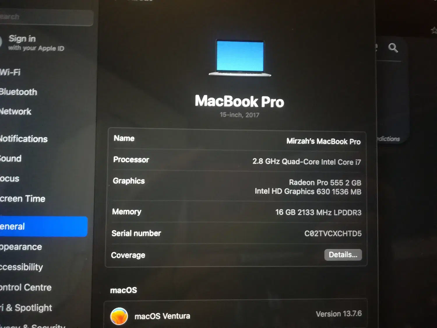 فروش ویژه لپ تاپ مک بوک پرو|رایانه همراه|شیراز, وصال|دیوار