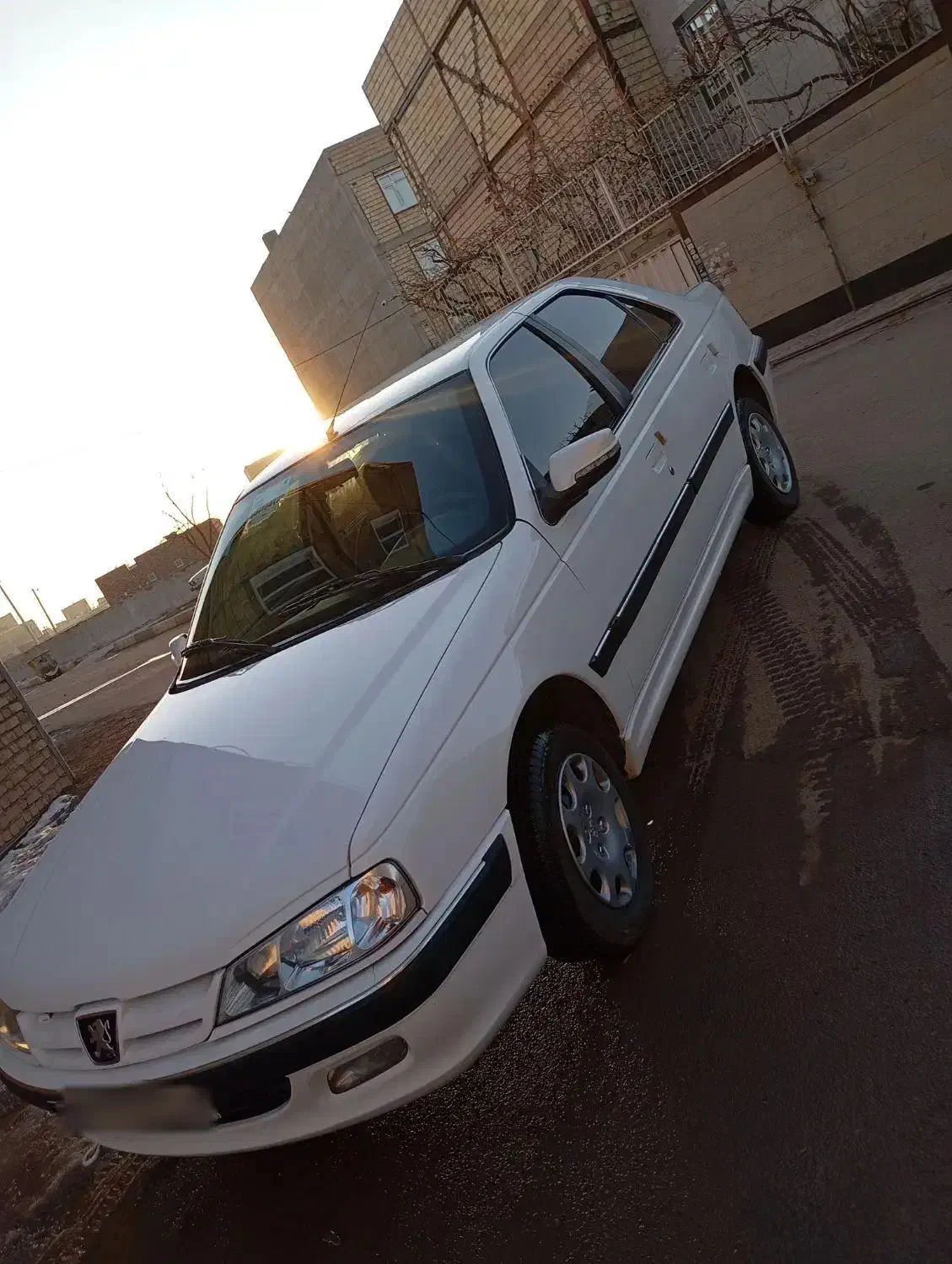 پژو پارس 1400|خودرو کلاسیک|اقبالیه, |دیوار