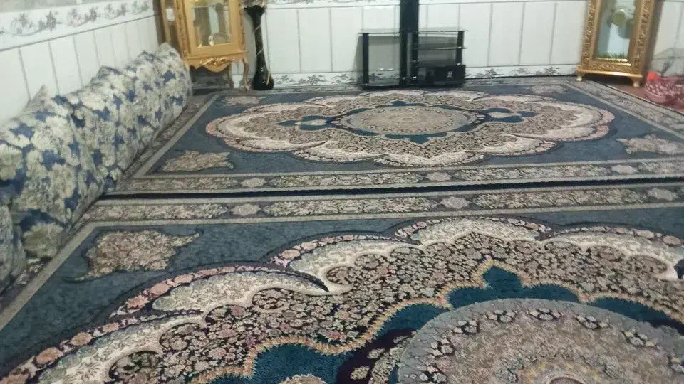 فرش سه عدد|فرش|زابل, |دیوار