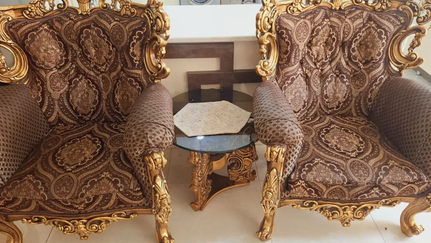 مبلمان|مبلمان خانگی و میز عسلی|شاهینشهر, امام حسین|دیوار