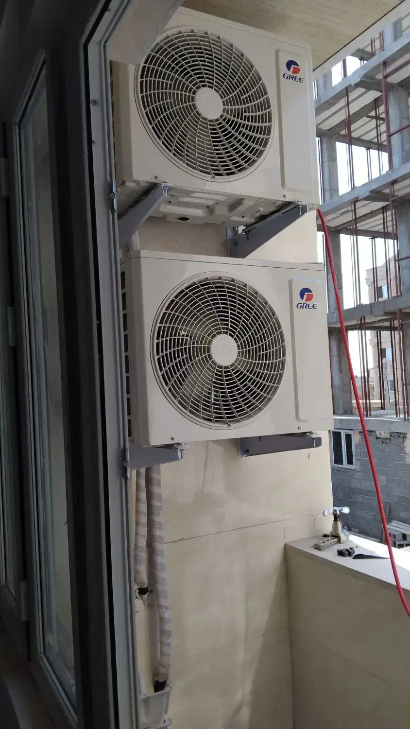 نصب سرویس   تعمیر و لوله کشی کولر اسپلیت|خدمات پیشه و مهارت|فین, |دیوار