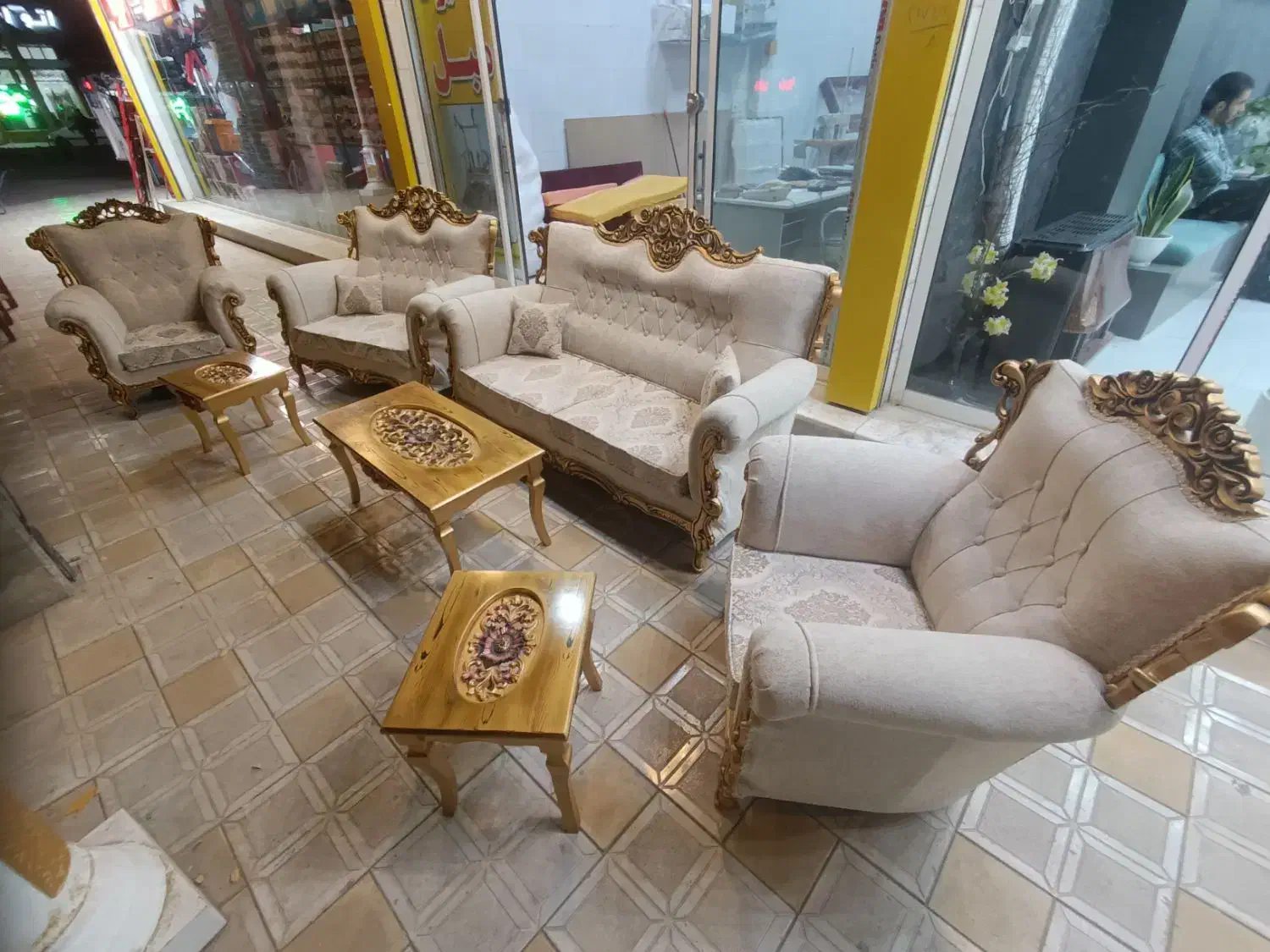 تولید و تعمیرات مبلمان اکبری|خدمات پیشه و مهارت|شیروان (خراسان), |دیوار