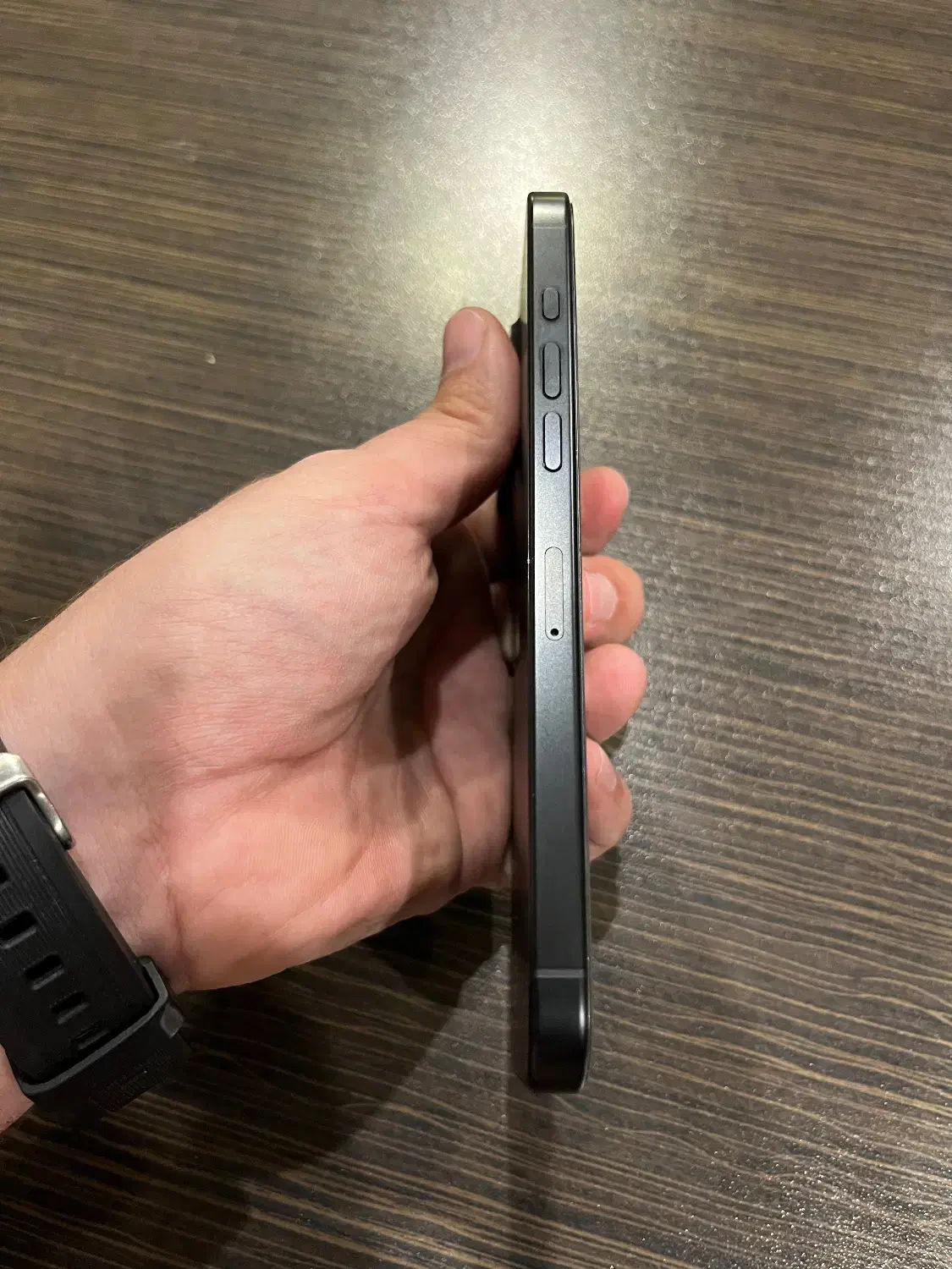 ریجستر شده  iphone 16promax 256 zaa|موبایل|تهران, شهرآرا|دیوار