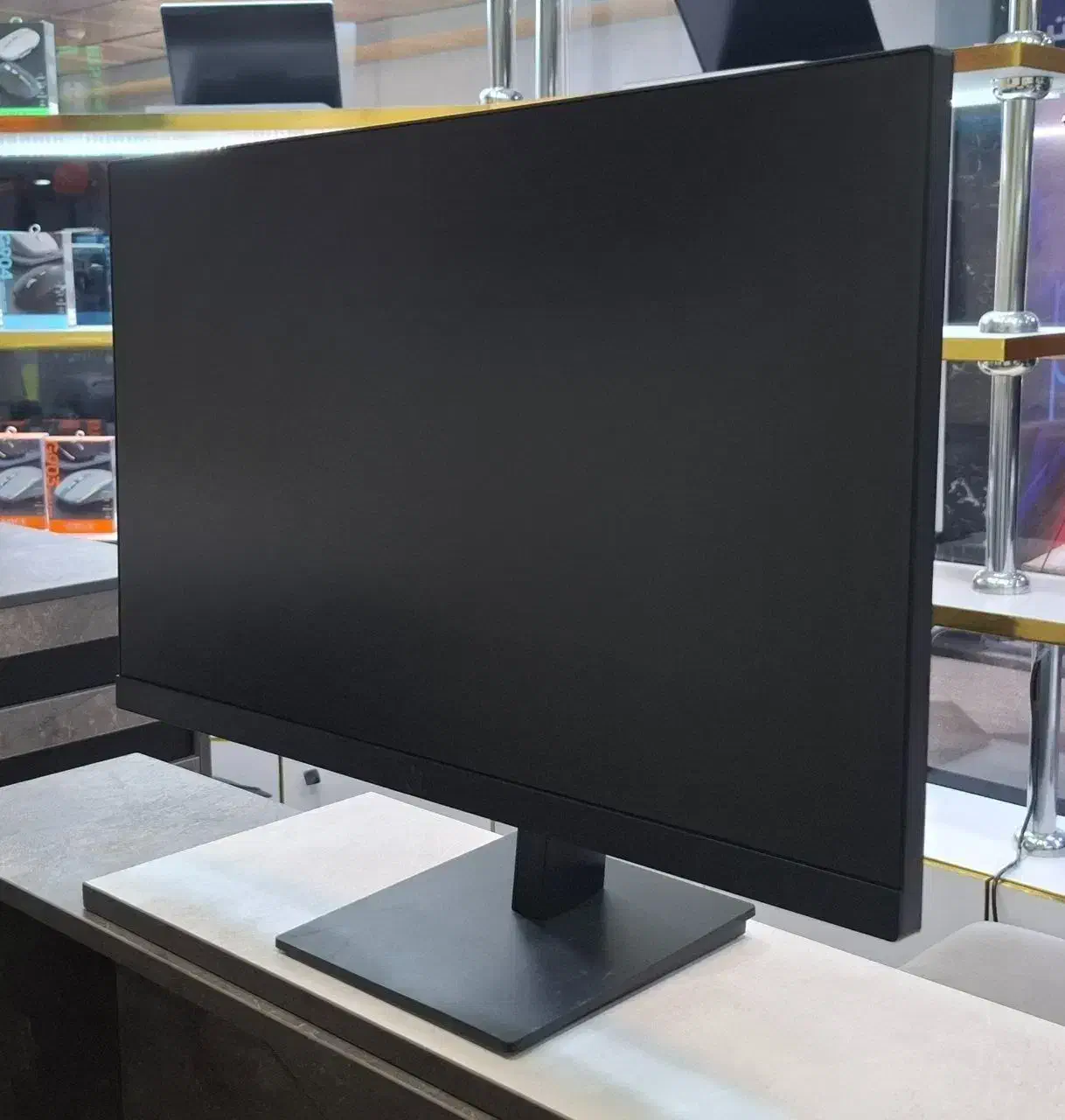 مانیتور ۲۴ اینچ hp|قطعات و لوازم جانبی رایانه|اردبیل, |دیوار