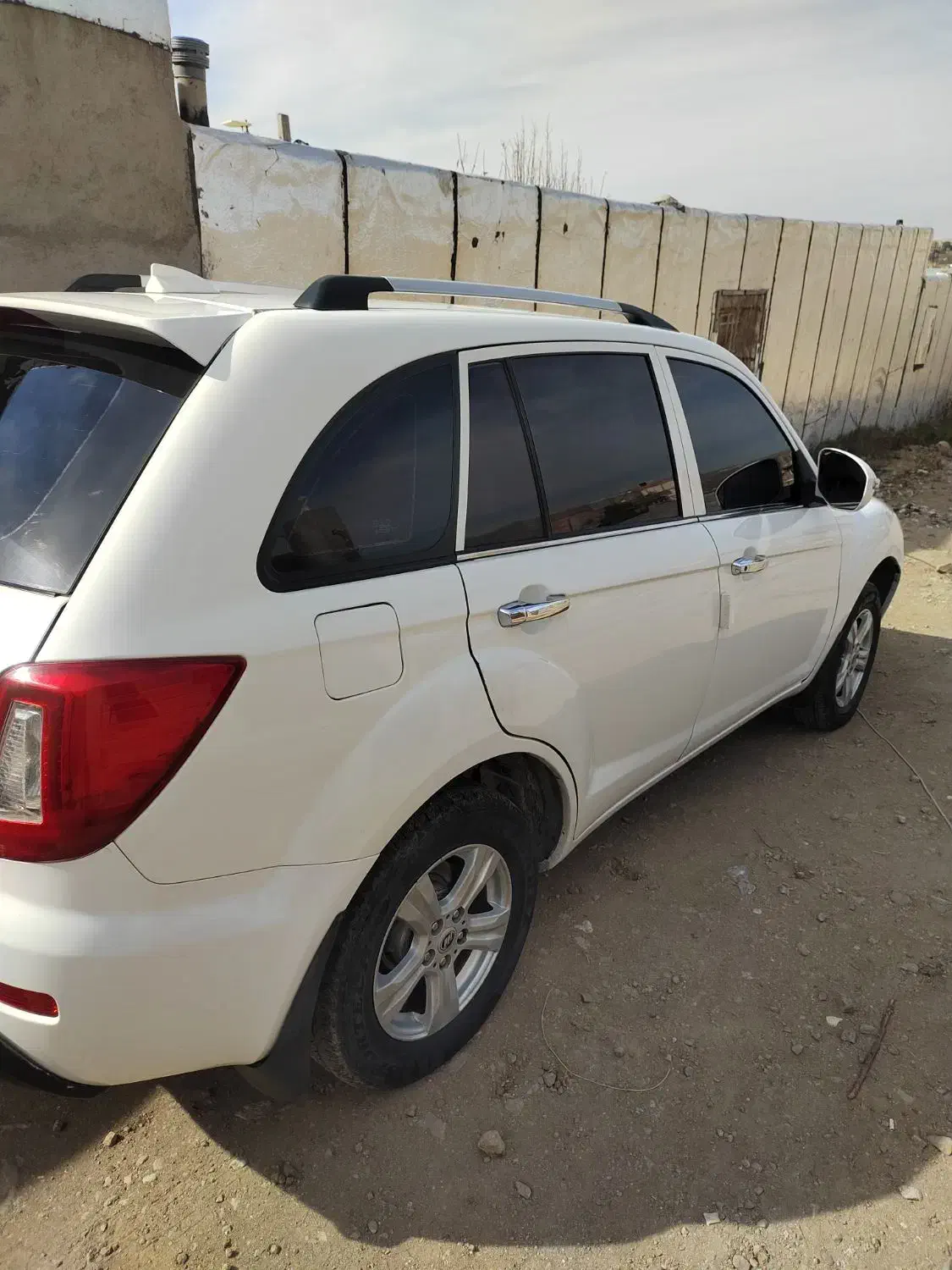 لیفان x60 اتوماتیک|خودرو سواری و وانت|اردبیل, |دیوار