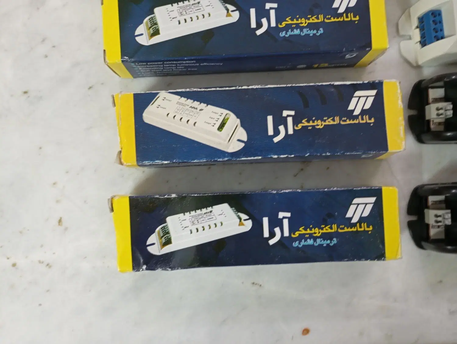 ترانس مهتابی|لامپ و چراغ|تهران, بهداشت|دیوار