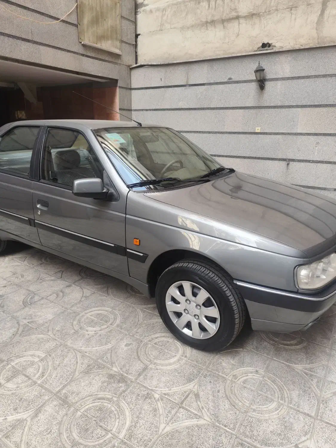 پژو 405 SLX مدل ۱۳۹۰ دوگانه کارخانه|خودرو سواری و وانت|تهران, کیانشهر|دیوار